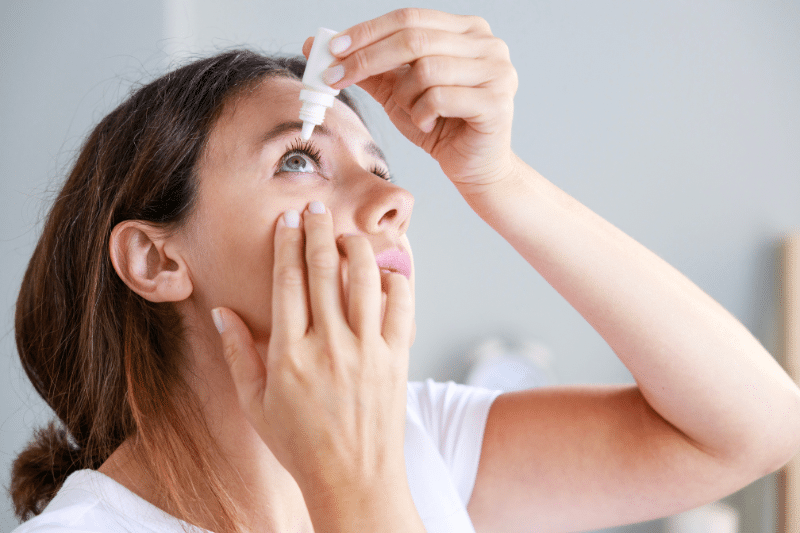 Dry Eyes Treatment (1) Dry Eye Specialist in Georgia