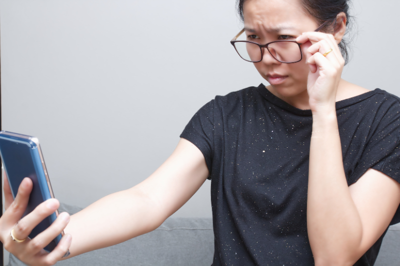 Farsightedness (Hyperopia) Specialist in Georgia Farsightedness (Hyperopia) Specialist in Georgia