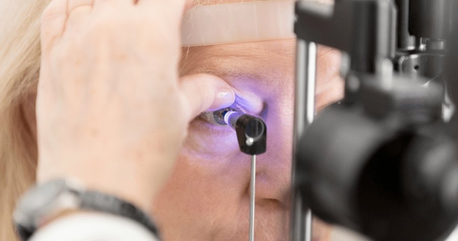 Angle-Closure Glaucoma Specialist in Georgia
