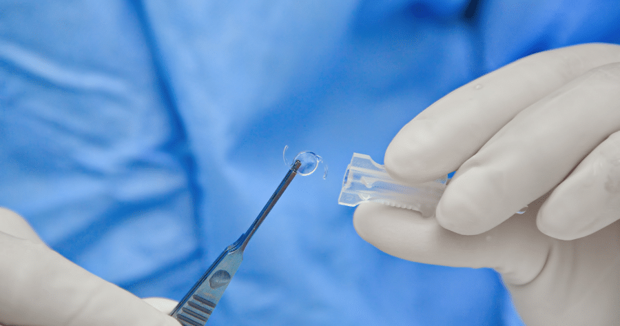 Intraocular Lens (IOL) Implant Surgeon in Georgia<br />
