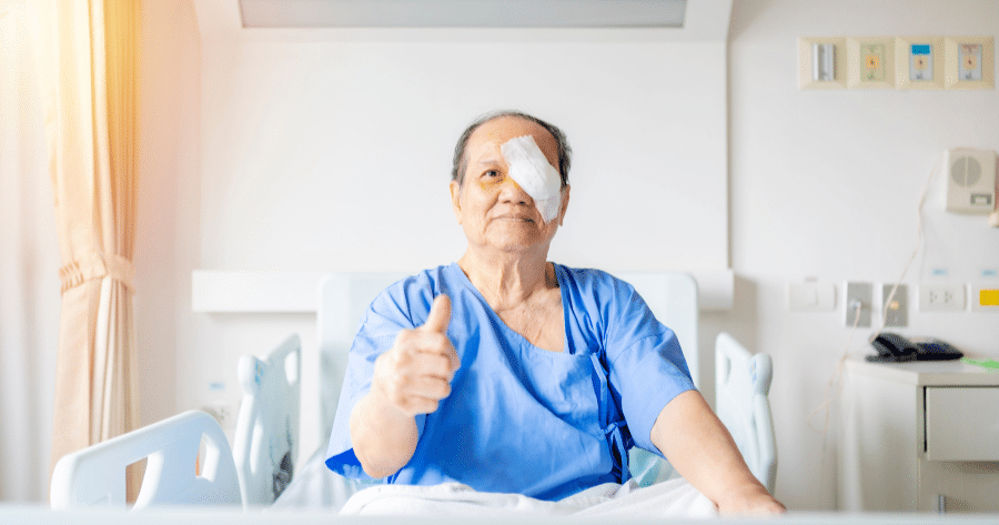 Cataract Post-Surgery Recovery Surgeons in Georgia