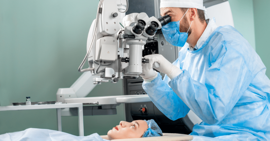Cataract Post-Surgery Recovery Surgeons in Georgia