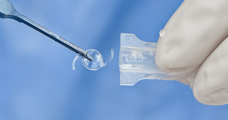 Multifocal Intraocular Lenses