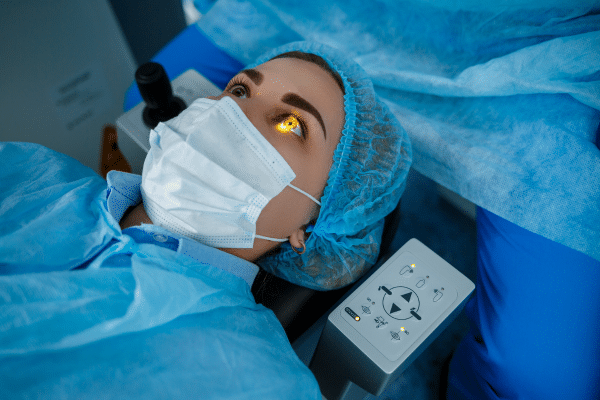 Minimally Invasive Glaucoma Surgery (MIGS)